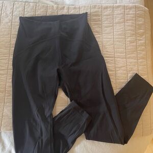 lululemon athletica Black Leggings